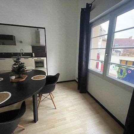 Apartmán Le Nid De Sacha Épernay Exteriér fotografie