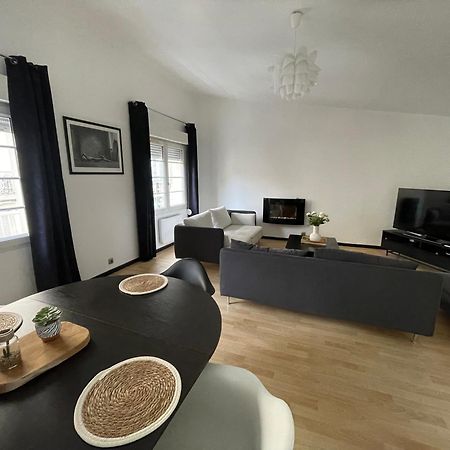 Apartmán Le Nid De Sacha Épernay Exteriér fotografie