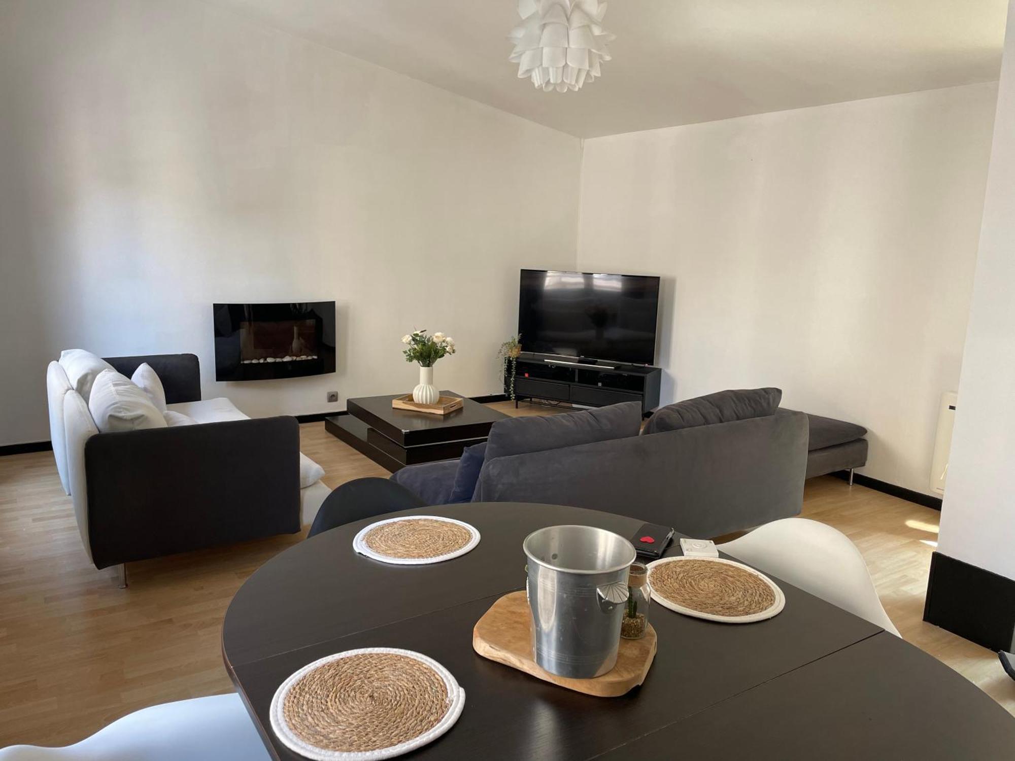 Apartmán Le Nid De Sacha Épernay Exteriér fotografie
