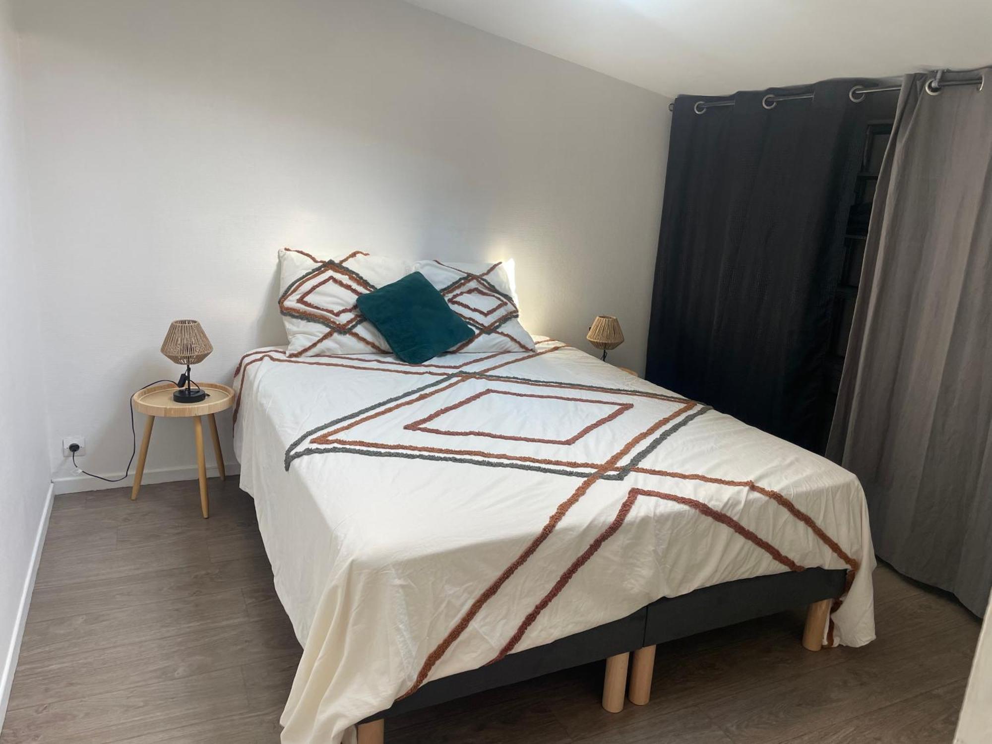 Apartmán Le Nid De Sacha Épernay Exteriér fotografie