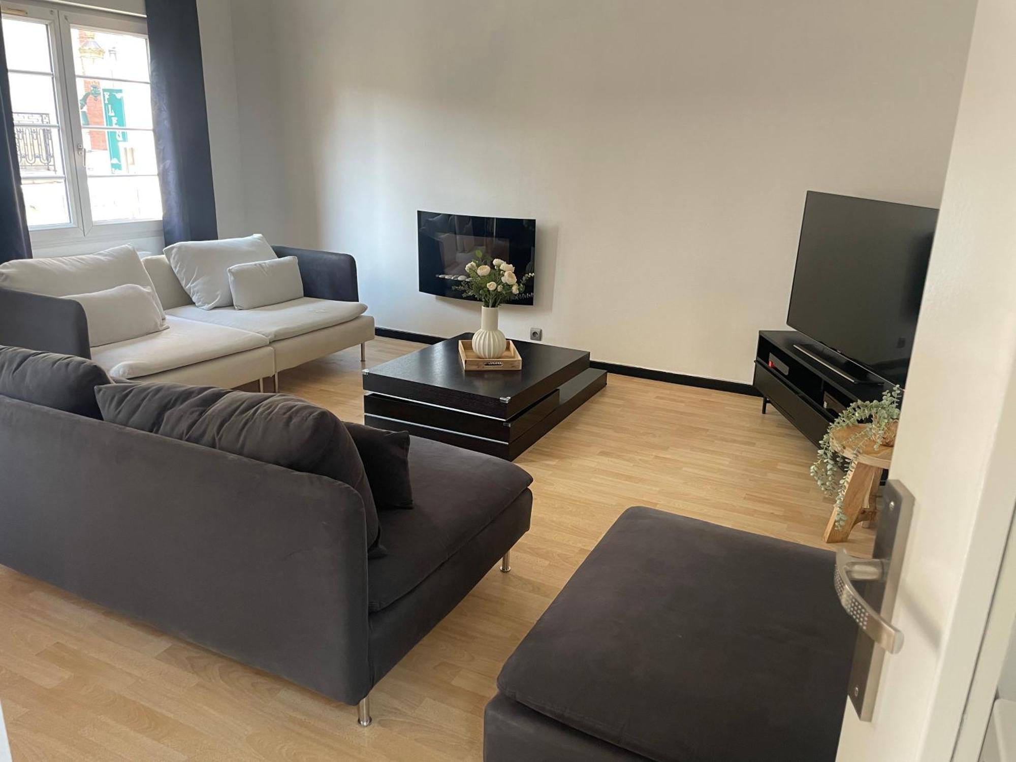 Apartmán Le Nid De Sacha Épernay Exteriér fotografie