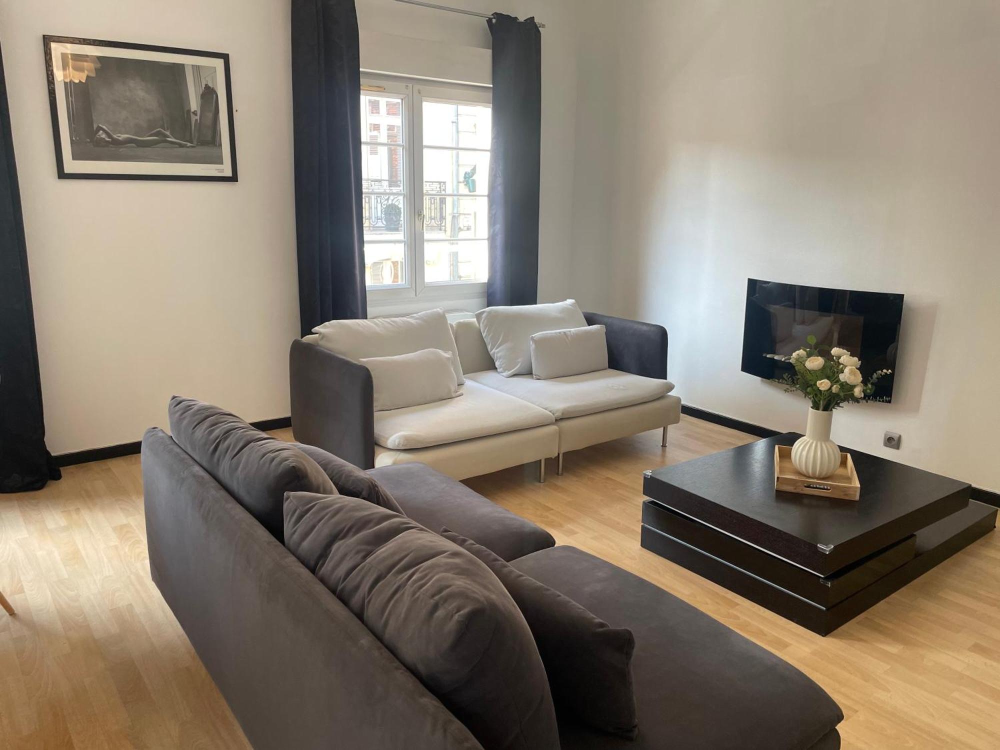 Apartmán Le Nid De Sacha Épernay Exteriér fotografie