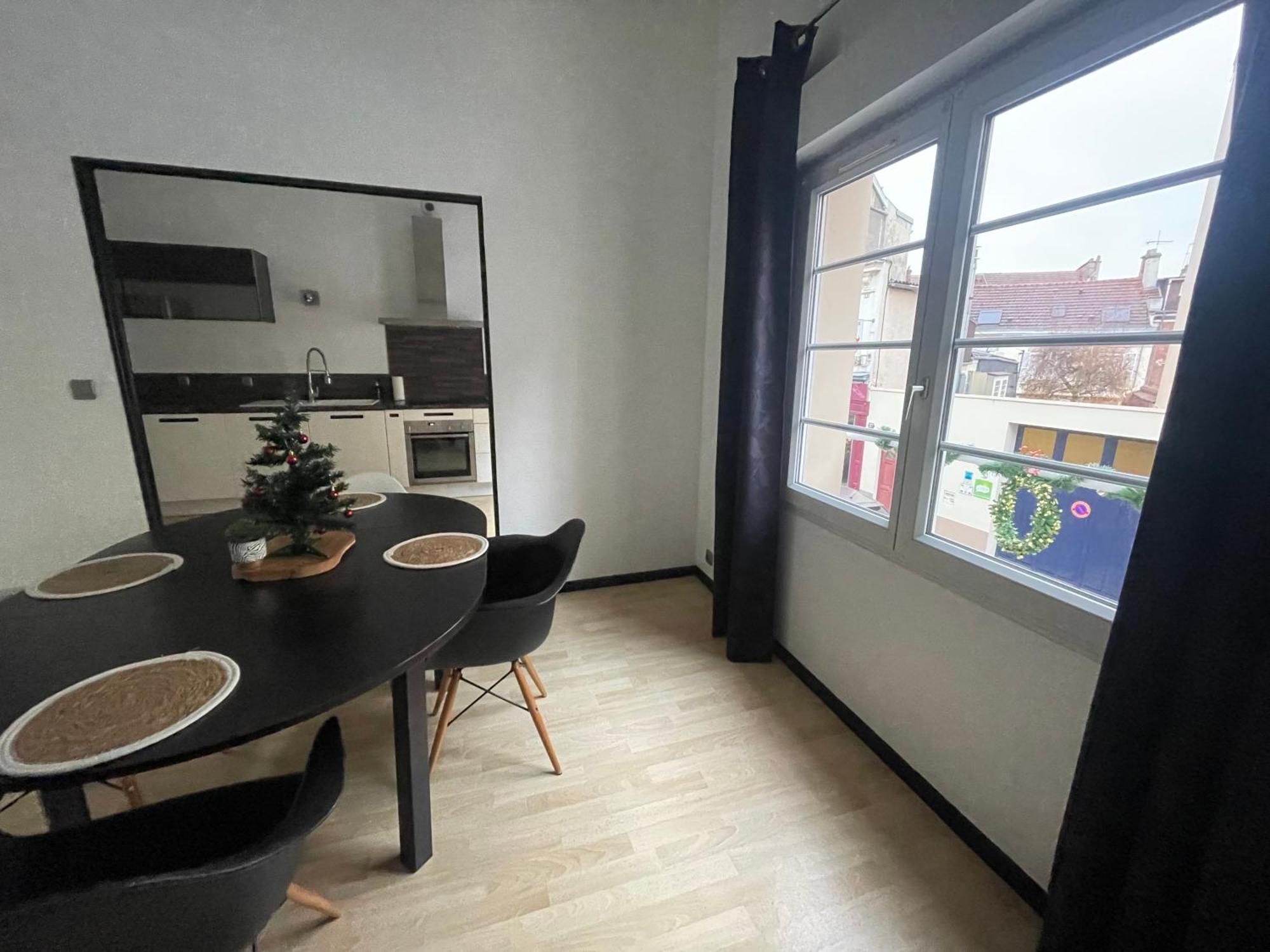 Apartmán Le Nid De Sacha Épernay Exteriér fotografie