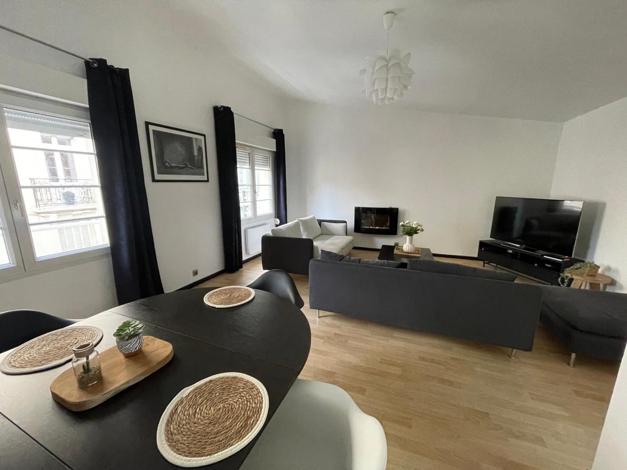 Apartmán Le Nid De Sacha Épernay Exteriér fotografie