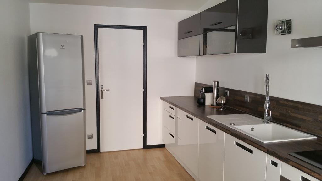 Apartmán Le Nid De Sacha Épernay Exteriér fotografie