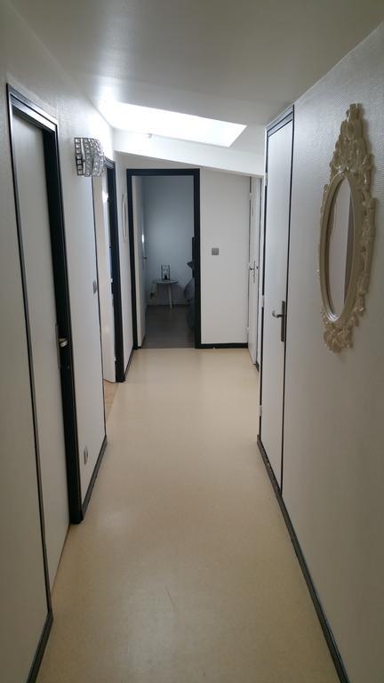 Apartmán Le Nid De Sacha Épernay Exteriér fotografie