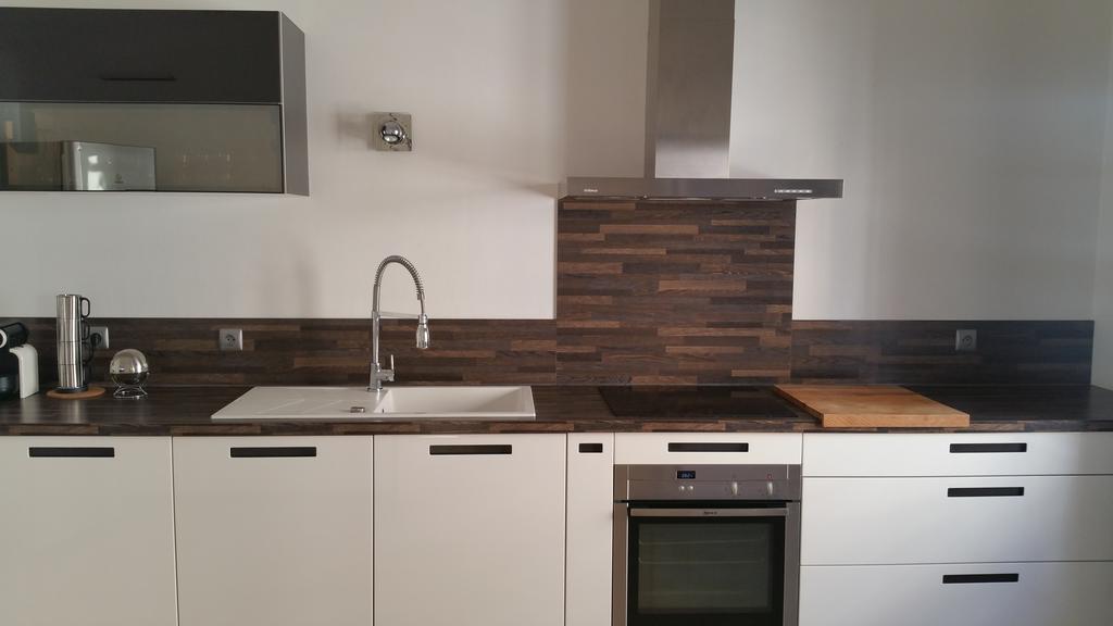 Apartmán Le Nid De Sacha Épernay Exteriér fotografie